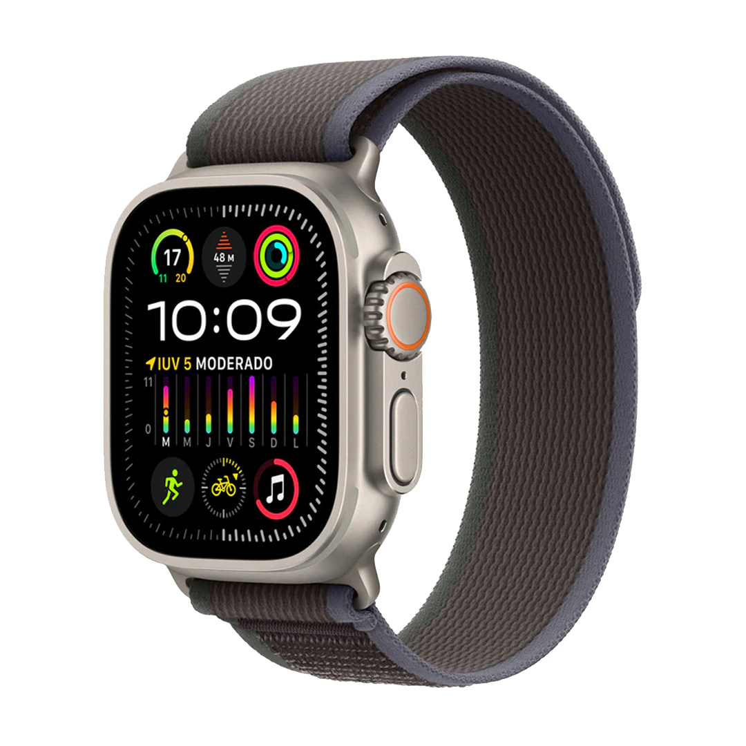 Miniatura 2 de RELOJ INTELIGENTE C-69 ULTRA 2